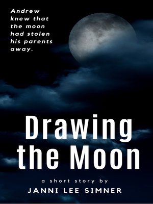 cover image of Drawing the Moon